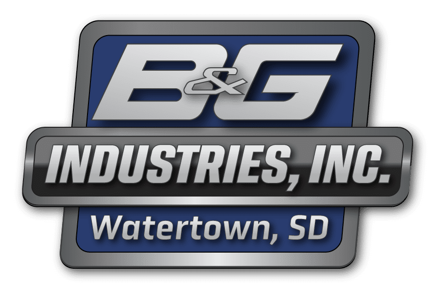 B&G Industries logo