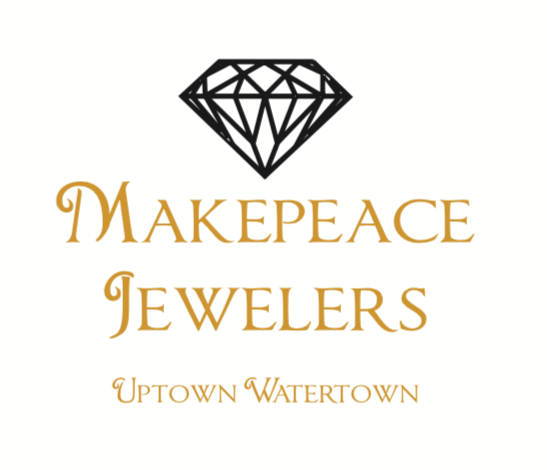 Makepeace Jewelers logo
